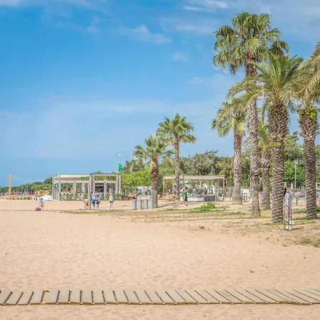 One-bedroom In Calella